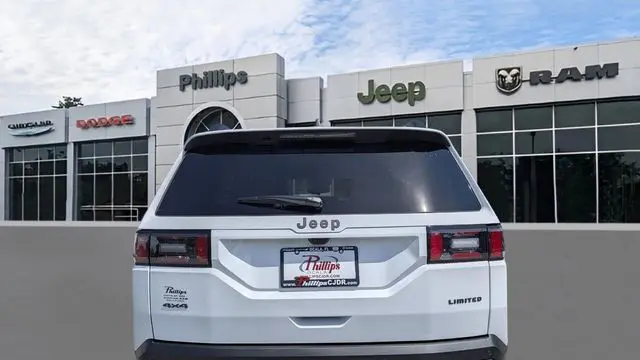 2026 Jeep Cherokee Limited