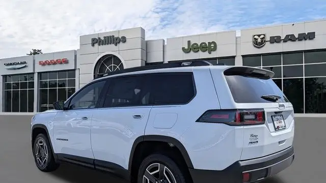 2026 Jeep Cherokee Limited
