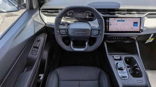 2026 Jeep Cherokee Limited