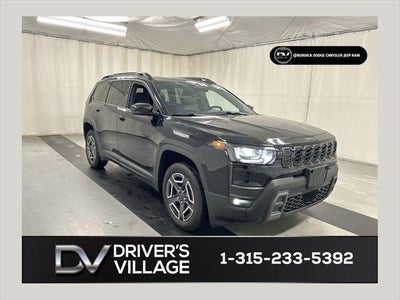2026 Jeep Cherokee 4X4 Limited 4DR SUV