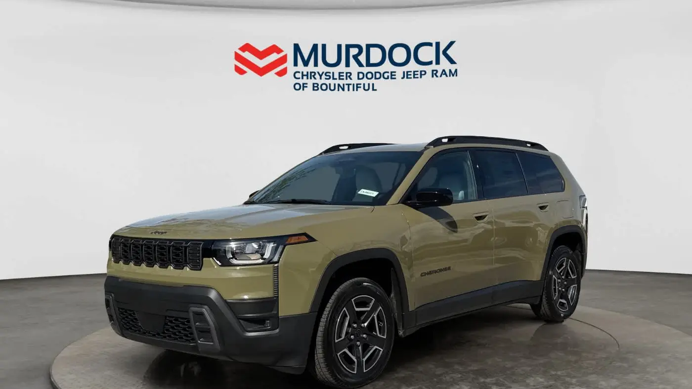 Preowned 2026 Jeep Cherokee Laredo for Sale