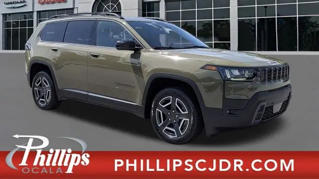 Preowned 2026 Jeep Cherokee Limited for Sale