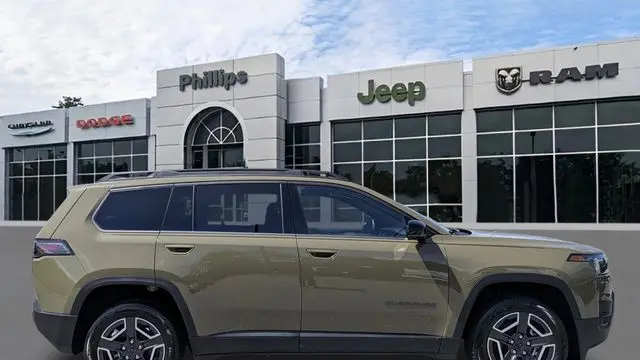 2026 Jeep Cherokee Limited