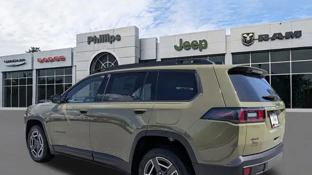 2026 Jeep Cherokee Limited