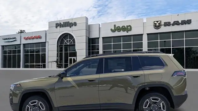 2026 Jeep Cherokee Limited