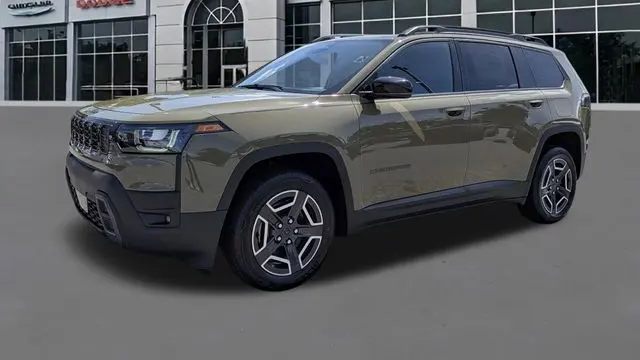2026 Jeep Cherokee Limited