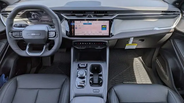 2026 Jeep Cherokee Limited
