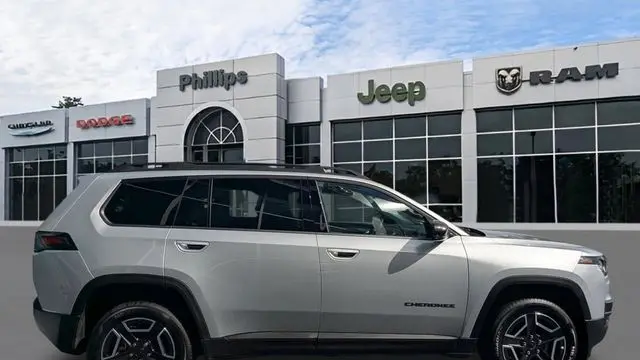 2026 Jeep Cherokee Limited
