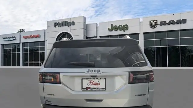 2026 Jeep Cherokee Limited