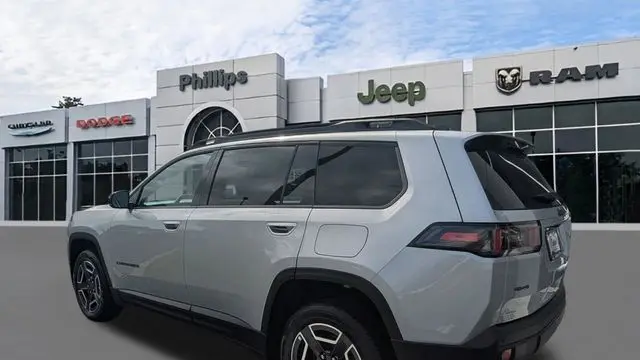 2026 Jeep Cherokee Limited