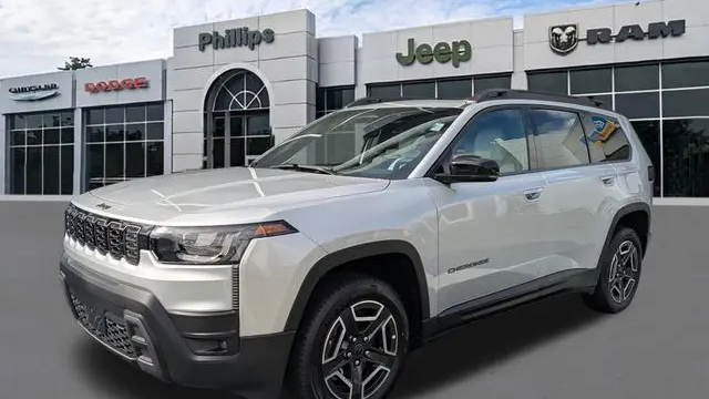 2026 Jeep Cherokee Limited