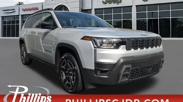 Preowned 2026 Jeep Cherokee Limited for Sale