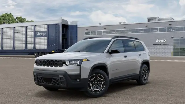 2026 Jeep Cherokee Laredo
