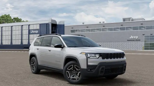 2026 Jeep Cherokee Laredo