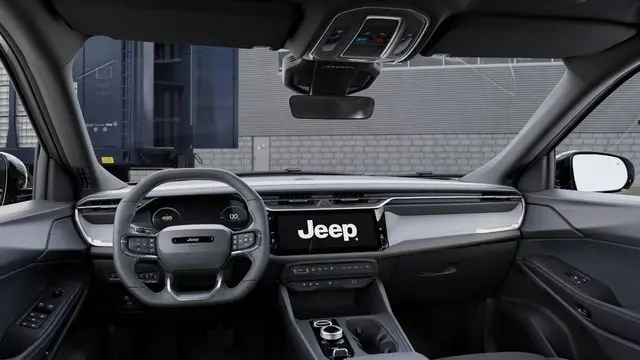2026 Jeep Cherokee Laredo