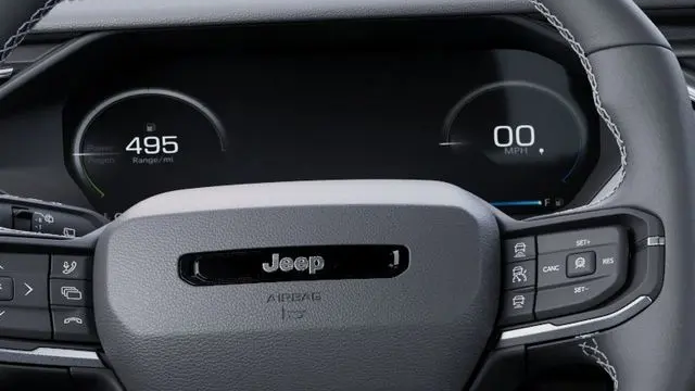 2026 Jeep Cherokee Laredo