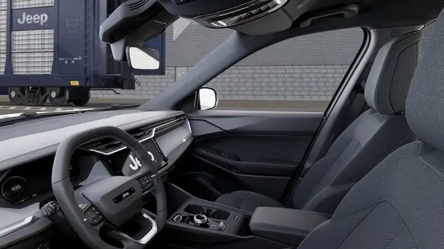 2026 Jeep Cherokee Laredo