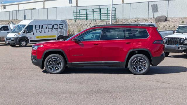 2026 Jeep Cherokee Limited
