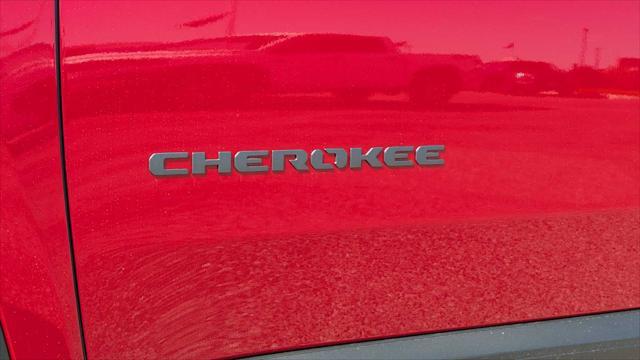 2026 Jeep Cherokee Limited