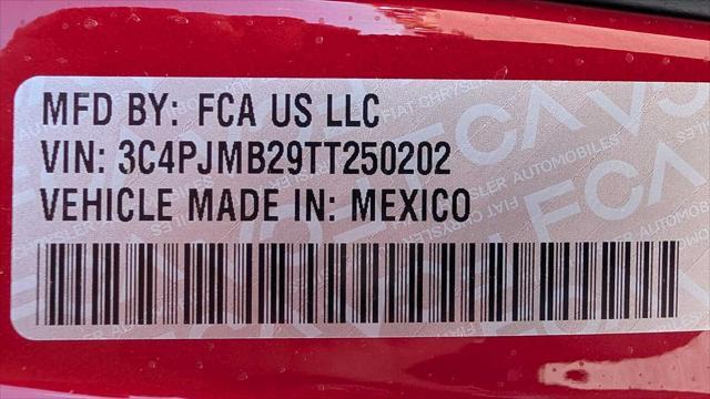 2026 Jeep Cherokee Limited