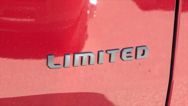 2026 Jeep Cherokee Limited