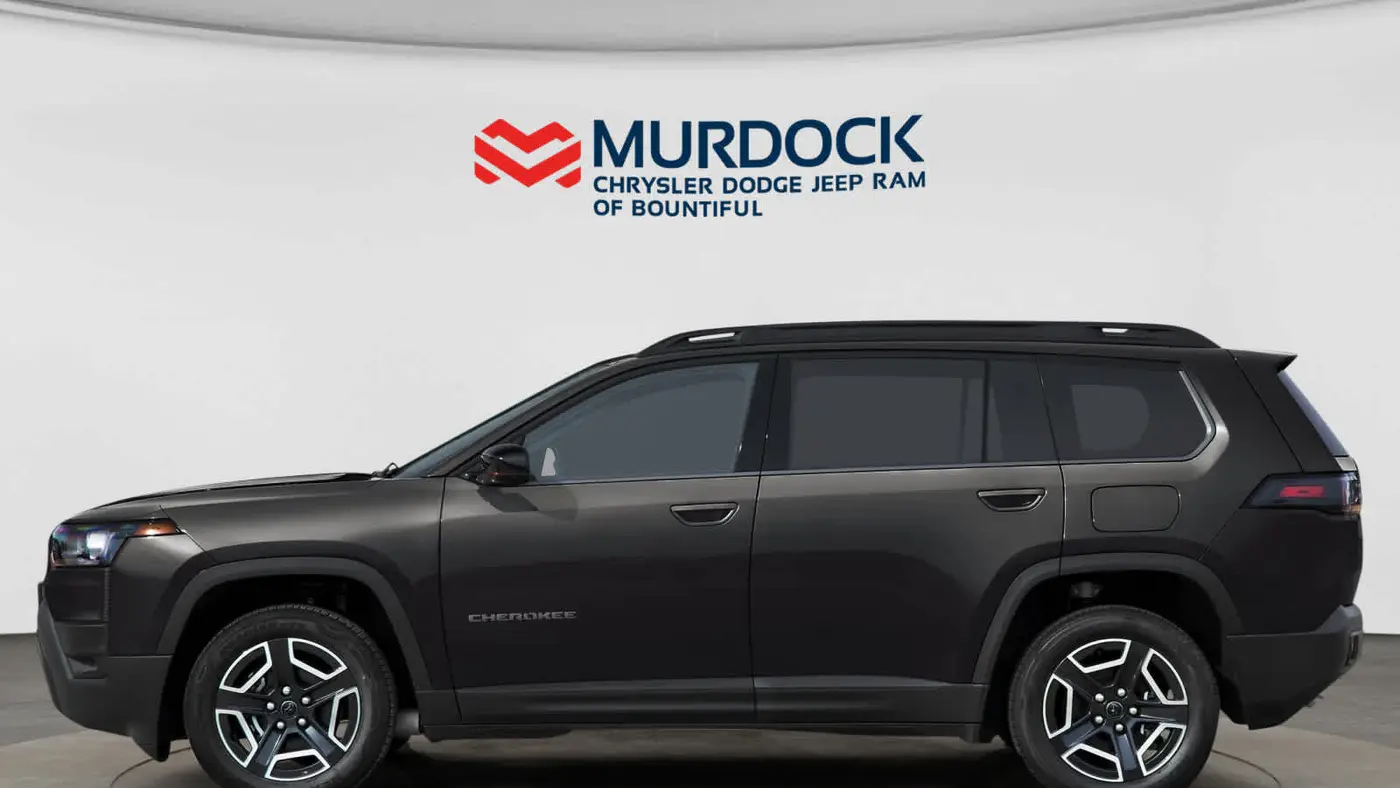 2026 Jeep Cherokee Limited