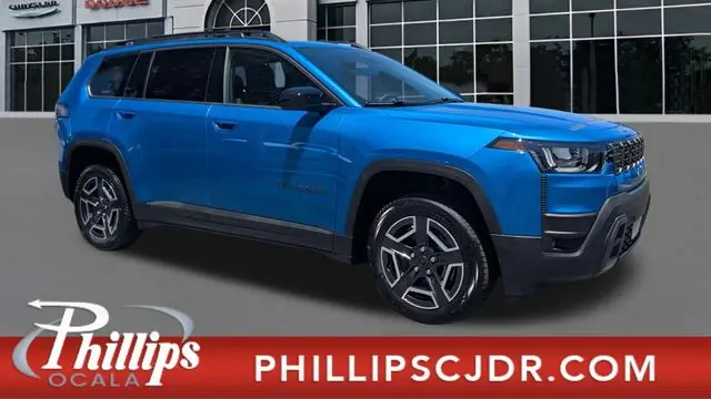 Preowned 2026 Jeep Cherokee Laredo for Sale