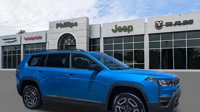 2026 Jeep Cherokee Laredo