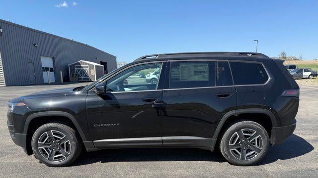 2026 Jeep Cherokee Limited