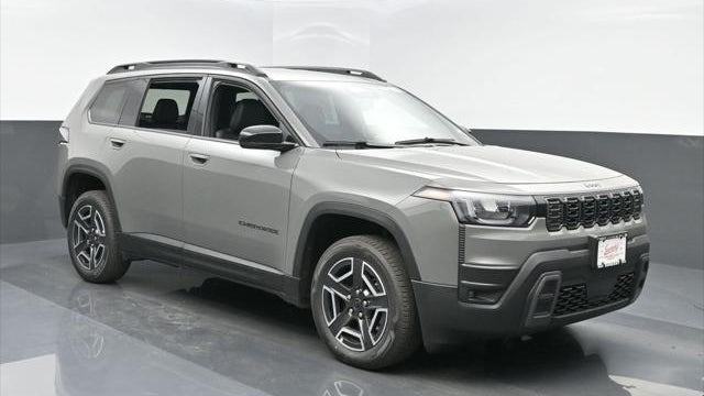 Preowned 2026 Jeep Cherokee Limited for Sale