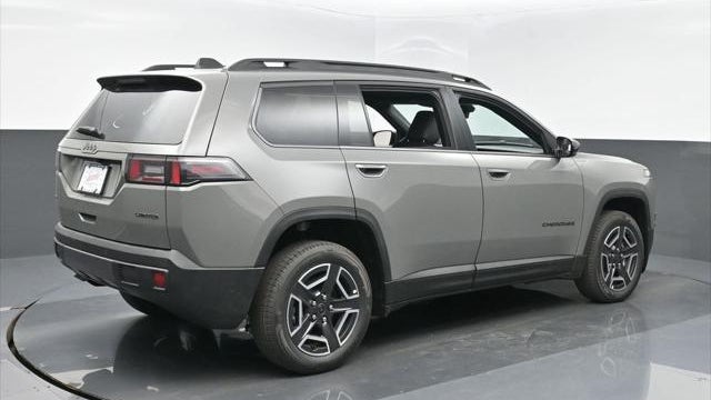 2026 Jeep Cherokee Limited