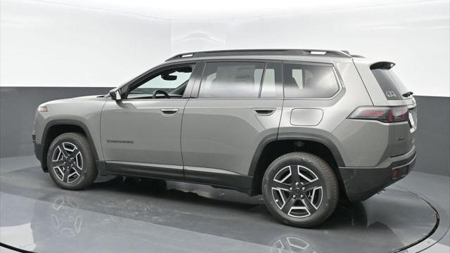 2026 Jeep Cherokee Limited