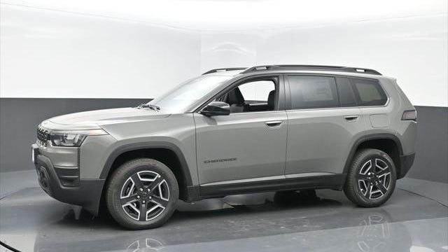 2026 Jeep Cherokee Limited
