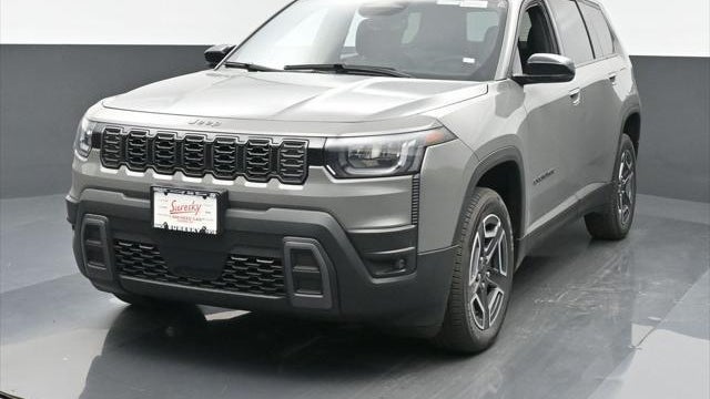 2026 Jeep Cherokee Limited