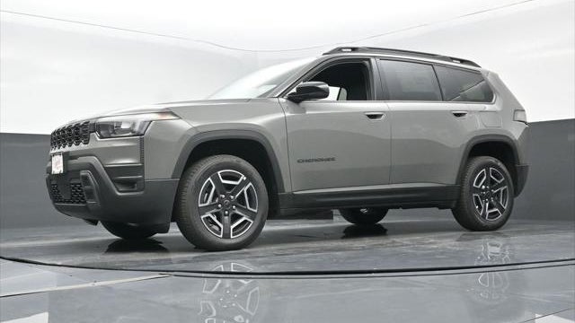 2026 Jeep Cherokee Limited