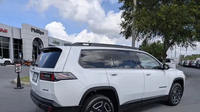 2026 Jeep Cherokee Limited