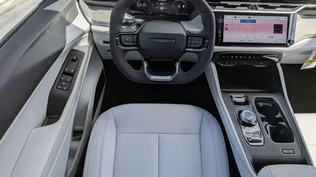2026 Jeep Cherokee Limited