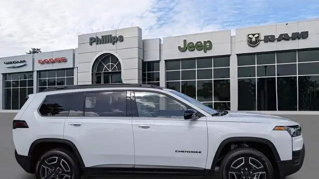 2026 Jeep Cherokee Limited