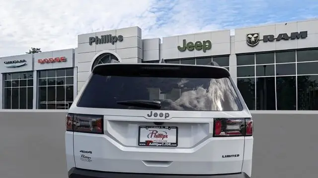 2026 Jeep Cherokee Limited