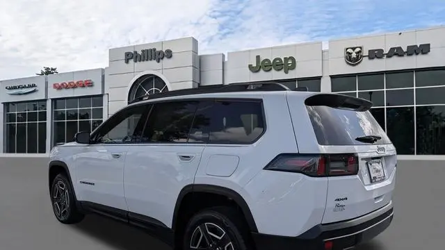 2026 Jeep Cherokee Limited