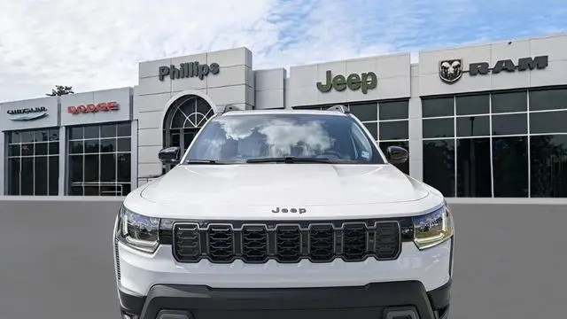 2026 Jeep Cherokee Limited