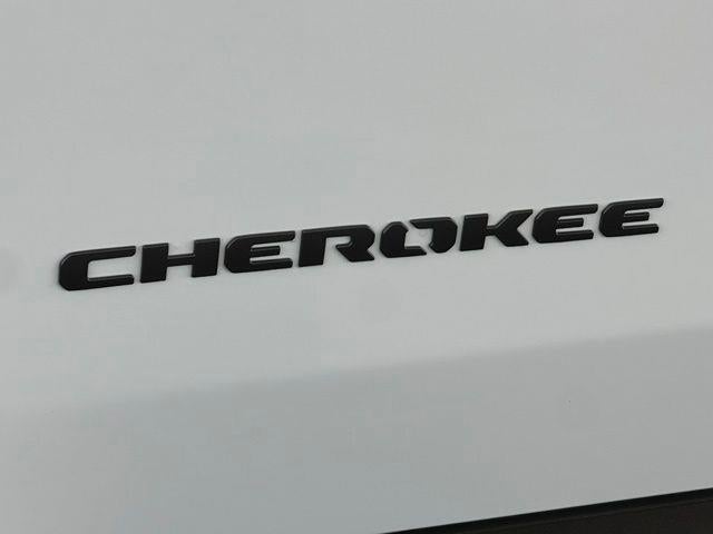 2026 Jeep Cherokee - $39,911