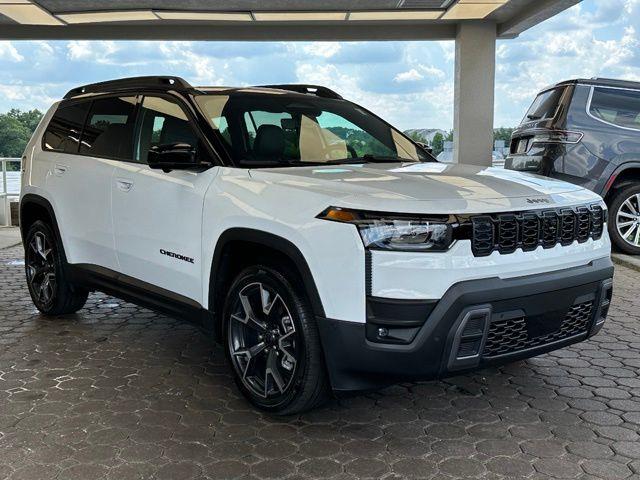 2026 Jeep Cherokee - $39,911
