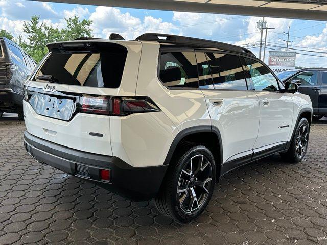 2026 Jeep Cherokee - $39,911