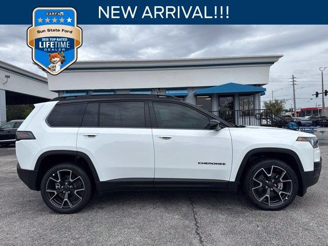 2026 Jeep Cherokee