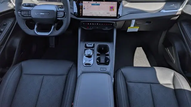 2026 Jeep Cherokee Overland