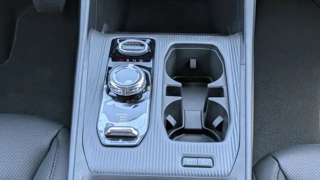 2026 Jeep Cherokee Overland