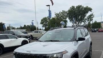 Preowned 2026 Jeep Cherokee Overland for Sale
