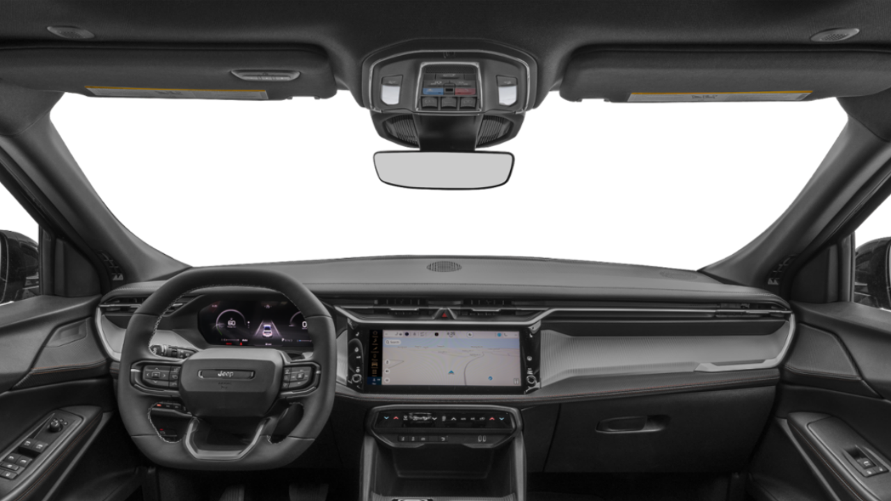 2026 Jeep Cherokee Overland