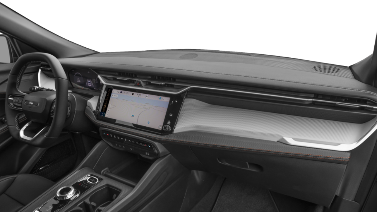 2026 Jeep Cherokee Overland